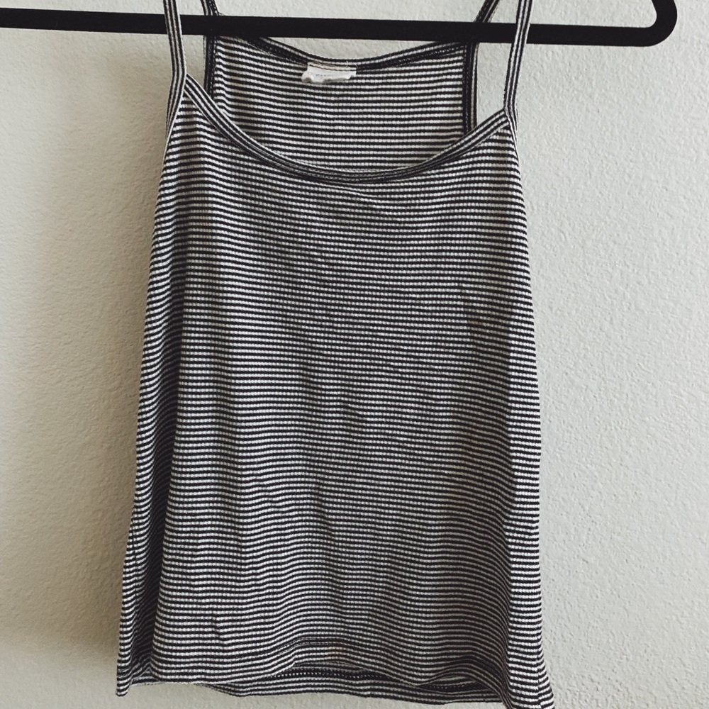 Striped Tank